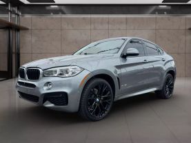 2018 BMW X6 SUV 6-CYL, TURBO, 3.0 LITER XDRIVE35I SPORT UTILITY 4D