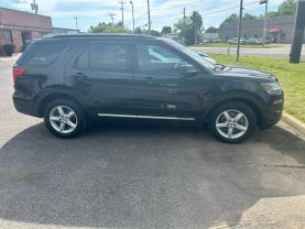 2019 FORD EXPLORER SUV V6, 3.5 LITER XLT SPORT UTILITY 4D