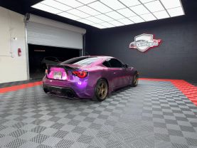 2013 SCION FR-S COUPE 4-CYL, 2.0 LITER COUPE 2D