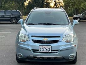 2014 CHEVROLET CAPTIVA SPORT SUV 4-CYL, FLEX FUEL, 2.4 LITER LT SPORT UTILITY 4D