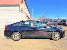 2015 HYUNDAI SONATA SEDAN 4-CYL, PZEV, 2.4 LITER SE SEDAN 4D
