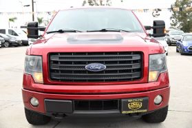 2014 FORD F150 SUPERCREW CAB PICKUP V6, ECOBOOST, 3.5L FX4 PICKUP 4D 6 1/2 FT