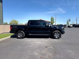 2017 FORD F150 SUPERCREW CAB PICKUP V6, ECOBOOST, TT, 3.5L XLT PICKUP 4D 5 1/2 FT