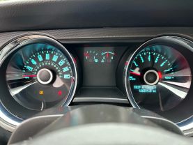 2014 FORD MUSTANG COUPE V6, 3.7 LITER V6 COUPE 2D