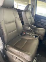 2014 HONDA ODYSSEY VAN V6, I-VTEC, 3.5 LITER EX-L MINIVAN 4D
