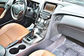 2013 HYUNDAI GENESIS COUPE COUPE V6, 3.8 LITER 3.8 GRAND TOURING COUPE 2D