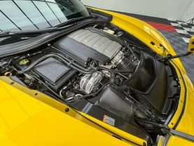 2015 CHEVROLET CORVETTE COUPE V8, 6.2 LITER STINGRAY Z51 COUPE 2D