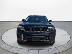 2022 JEEP GRAND CHEROKEE L