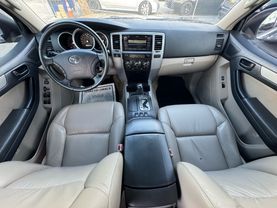 2006 TOYOTA 4RUNNER SUV V6, 4.0 LITER SR5 SPORT UTILITY 4D