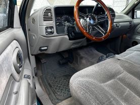 1995 GMC 1500 REGULAR CAB PICKUP V8, 5.0 LITER SHORT BED