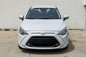 2019 TOYOTA YARIS SEDAN 4-CYL, 1.5 LITER LE SEDAN 4D