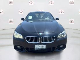 2014 BMW 5 SERIES SEDAN 4-CYL, TURBO, 2.0 LITER 528I SEDAN 4D