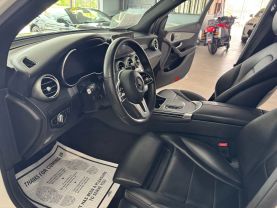 2020 MERCEDES-BENZ GLC SUV 4-CYL, TURBO, 2.0 LITER GLC 300 SPORT UTILITY 4D