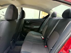 2014 NISSAN VERSA