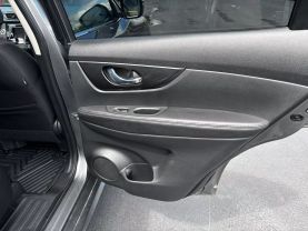 2018 NISSAN ROGUE SUV 4-CYL, 2.5 LITER SV SPORT UTILITY 4D