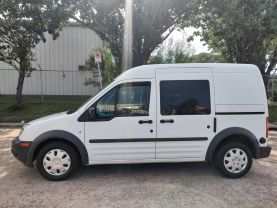 2012 FORD TRANSIT CONNECT CARGO CARGO 4-CYL, 2.0 LITER XL VAN 4D