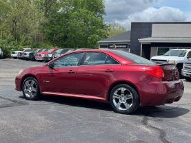 2009 PONTIAC G6