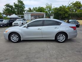 2014 NISSAN ALTIMA SEDAN 4-CYL, 2.5 LITER 2.5 S SEDAN 4D