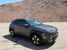 2024 HYUNDAI KONA SUV 4-CYL, 2.0 LITER SEL SPORT UTILITY 4D