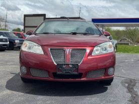 2009 PONTIAC G6