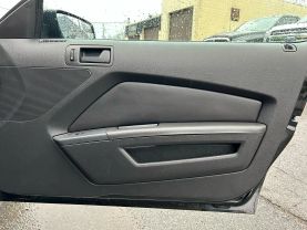 2014 FORD MUSTANG COUPE V6, 3.7 LITER V6 COUPE 2D