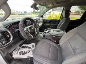 2019 Chevrolet Silverado 1500 Double Cab Lt Pickup 4d 6 1/2 Ft - Image 16