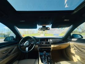 2015 BMW 5 SERIES