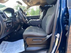 2019 RAM 1500 CREW CAB PICKUP V8, HEMI, ETORQUE, 5.7 LITER TRADESMAN PICKUP 4D 5 1/2 FT