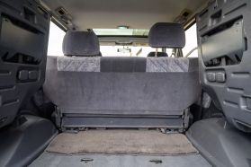 1997 TOYOTA LAND CRUISER PRADO SUV 5VZ-FE TZ