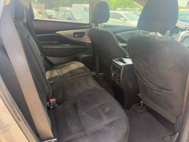 2018 NISSAN MURANO SUV V6, 3.5 LITER S SPORT UTILITY 4D