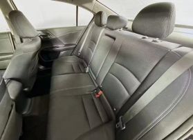 2014 HONDA ACCORD SEDAN 4-CYL, I-VTEC, 2.4 LITER LX SEDAN 4D
