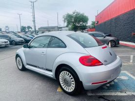 2013 VOLKSWAGEN BEETLE HATCHBACK 5-CYL, PZEV, 2.5 LITER 2.5L HATCHBACK 2D