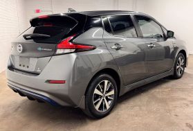 2020 NISSAN LEAF HATCHBACK AC ELECTRIC MOTOR S PLUS HATCHBACK 4D