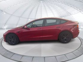 2023 TESLA MODEL 3 SEDAN AC ELECTRIC MOTOR STANDARD SEDAN 4D