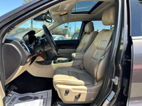 2015 DODGE DURANGO SUV V6, FLEX FUEL, 3.6 LITER CITADEL SPORT UTILITY 4D