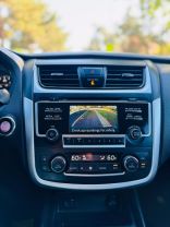 2017 NISSAN ALTIMA SEDAN 4-CYL, 2.5 LITER 2.5 SV SEDAN 4D