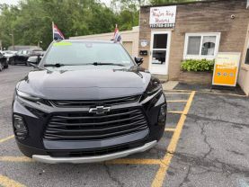2021 CHEVROLET BLAZER SUV V6, 3.6 LITER 2LT SPORT UTILITY 4D at Major Key Motors - used car dealership in Lebanon, PA.