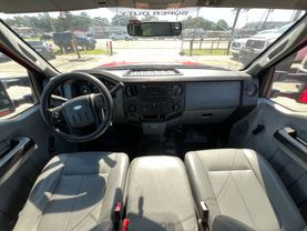 2011 FORD F250 SUPER DUTY CREW CAB PICKUP V8, FLEX FUEL, 6.2 LITER XL PICKUP 4D 8 FT