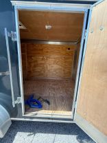 2010 HAULMARK ENCLOSED TRAILER TRAILER - -