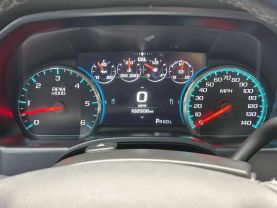2018 GMC SIERRA 1500 CREW CAB PICKUP V8, ECOTEC3, 6.2 LITER DENALI PICKUP 4D 5 3/4 FT