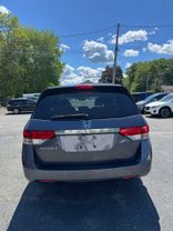 2016 HONDA ODYSSEY