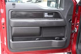 2014 FORD F150 SUPERCREW CAB PICKUP V6, ECOBOOST, 3.5L FX4 PICKUP 4D 6 1/2 FT
