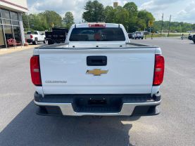 2020 CHEVROLET COLORADO EXTENDED CAB PICKUP TRUCKS 4-CYL, VVT, 2.5 LITER WORK TRUCK PICKUP 4D 6 FT - Eddies Auto Sales