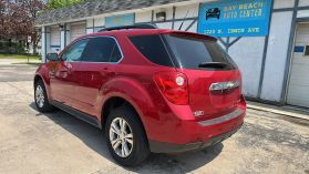 2013 CHEVROLET EQUINOX SUV 4-CYL, 2.4 LITER LT SPORT UTILITY 4D