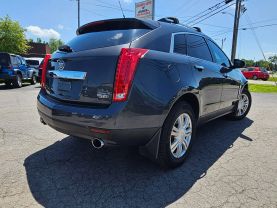 2012 CADILLAC SRX