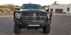 2011 RAM 3500 CREW CAB PICKUP 6-CYL, TURBO DIESEL, 6.7 LITER LARAMIE PICKUP 4D 6 1/3 FT at The One Autosales Inc in Phoenix , AZ 85022  33.60461470880989, -112.03641575767358