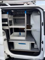 2016 FORD TRANSIT CONNECT CARGO CARGO 4-CYL, 2.5 LITER XL VAN 4D