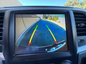 2018 RAM 1500 CREW CAB PICKUP V6, TURBO ECODSL, 3.0L BIG HORN PICKUP 4D 5 1/2 FT