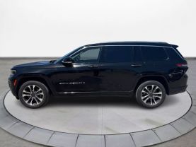 2022 JEEP GRAND CHEROKEE L