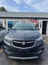 2018 BUICK ENCORE SUV 4-CYL, ECOTEC, 1.4T PREFERRED SPORT UTILITY 4D